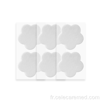 Patch acné hydrocolloïde invisible